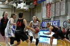WBBall vs RPI  Wheaton College Women's Basketball vs Rensselaer Polytechnic Institute. - Photo By: KEITH NORDSTROM : Wheaton, basketball, RPI